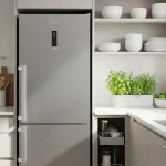 21 Tiny Kitchen Fridge Ideas