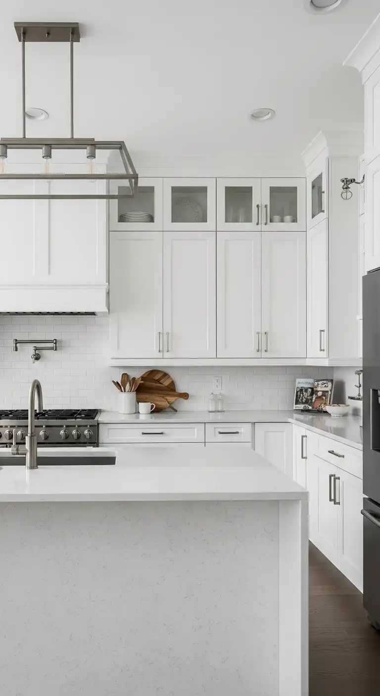 22. Arctic Gray Quartz