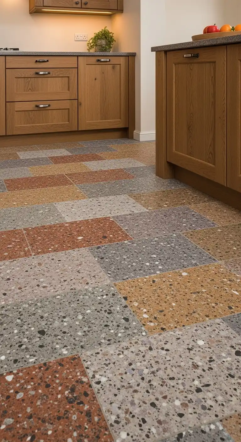 22. Porphyry Stone for Colorful Strength