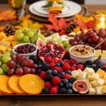 25 Fruit Trays for Thanksgiving