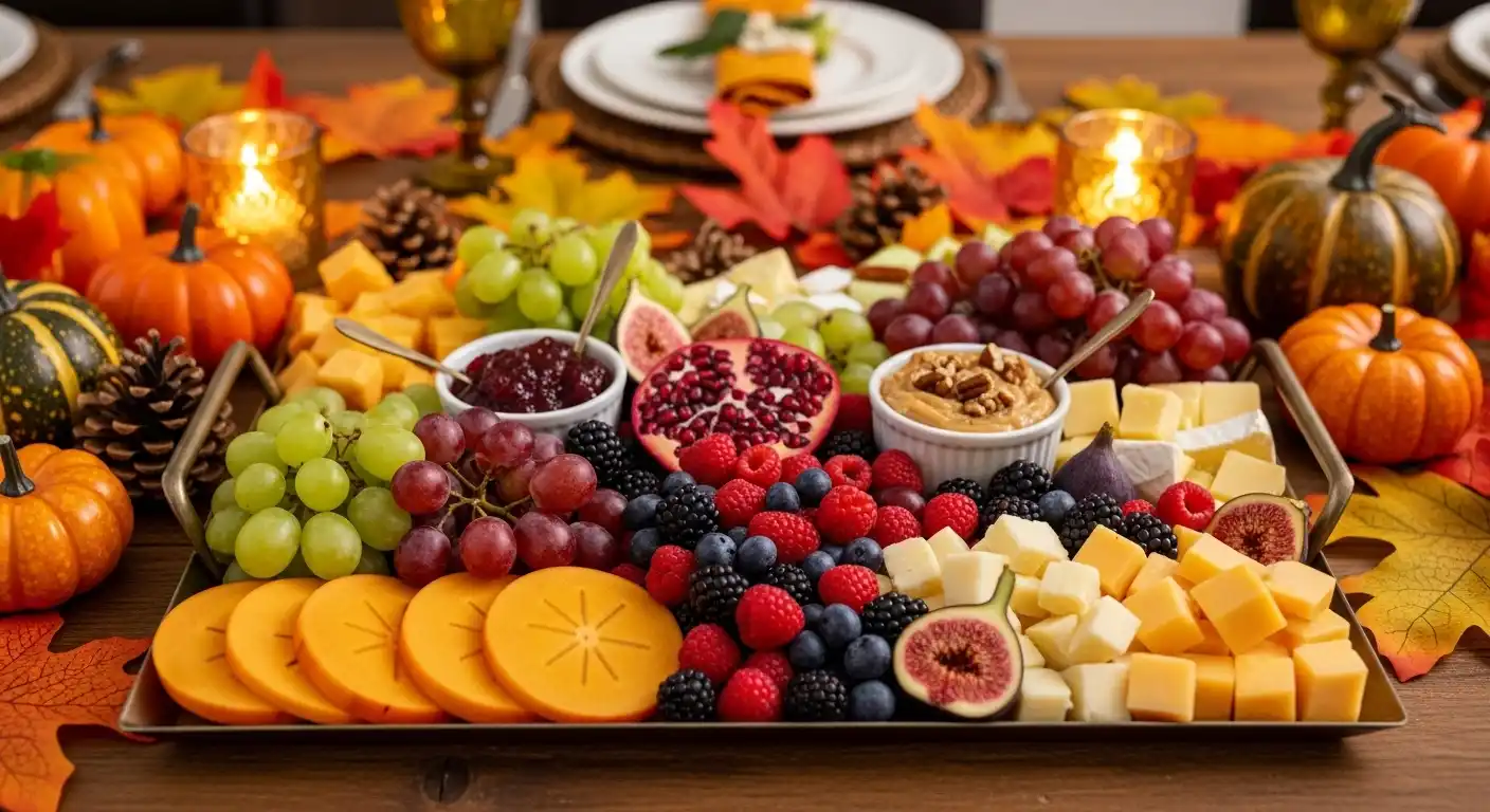 Fruit Trays For Thanksgiving: 25 Ideas That Won’t Look Boring