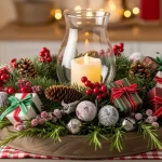 29 Christmas Kitchen Centerpiece Ideas