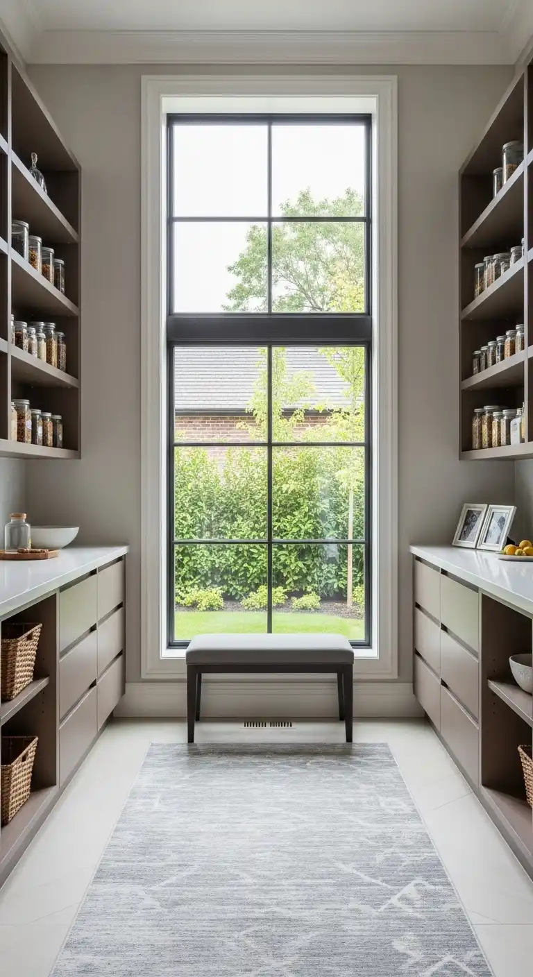 3. Floor-to-Ceiling Window for a Luxe Look