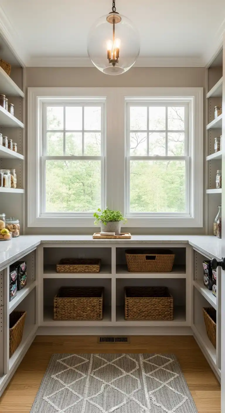 8. Double Window Setup for Symmetry