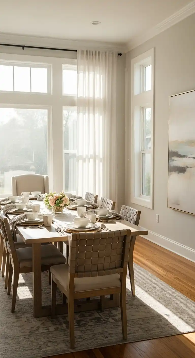 8. The Gentle Glimmer of Day