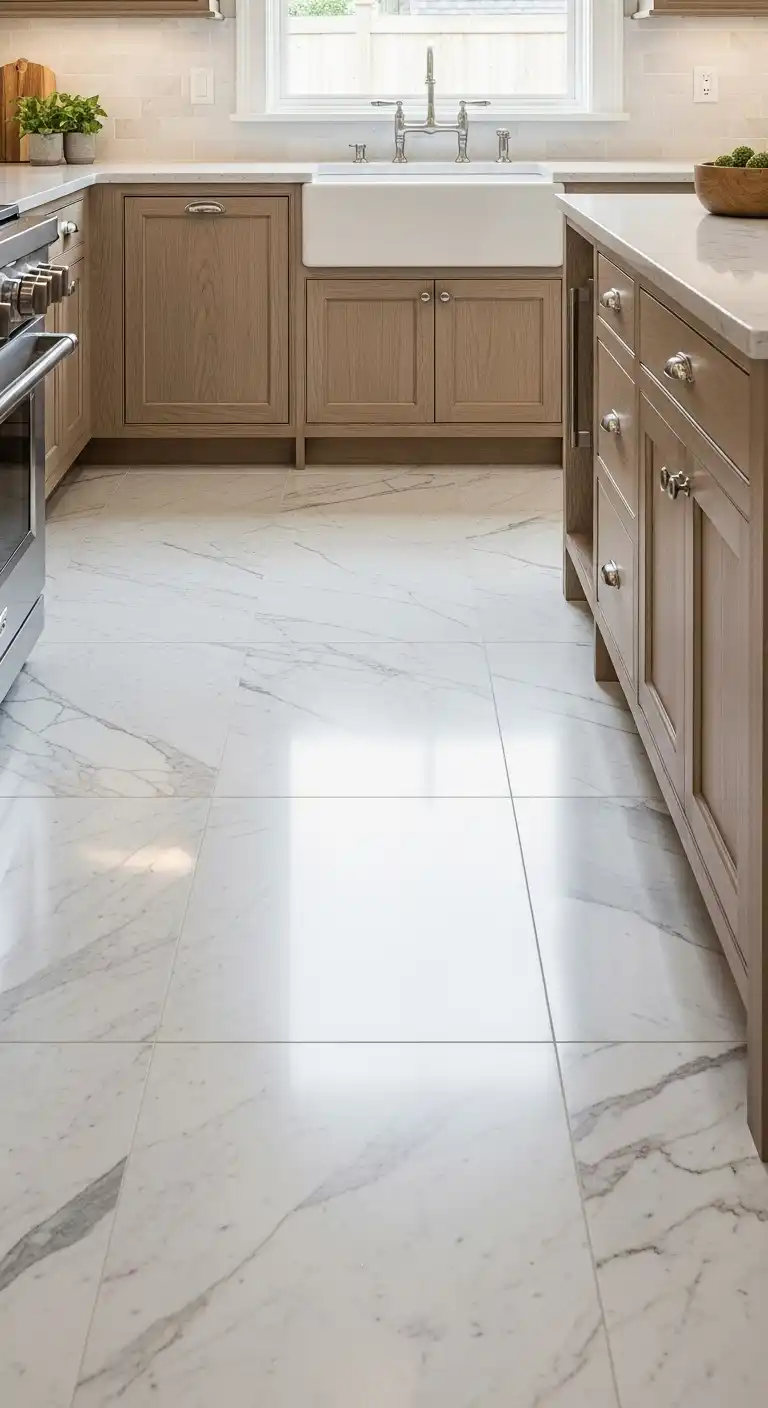9. Quartzite Floors for Extreme Durability