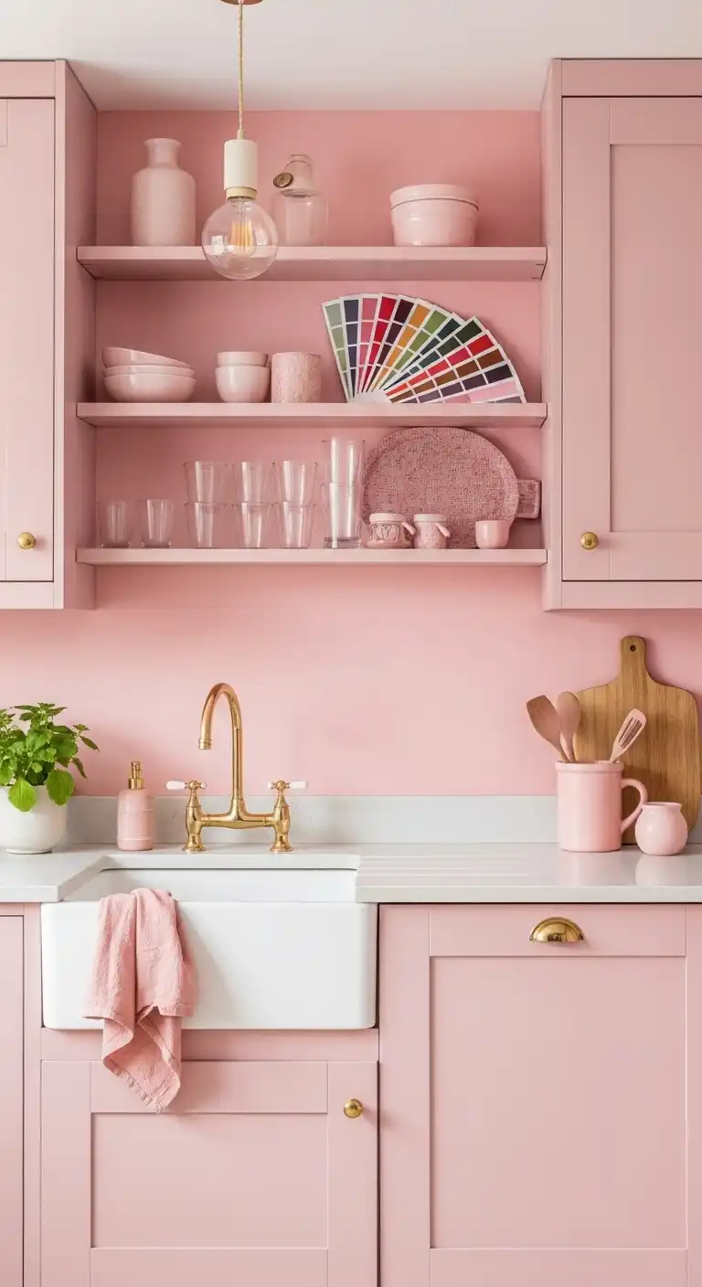 Before You Pick a Shade Understanding the Psychology of Pink