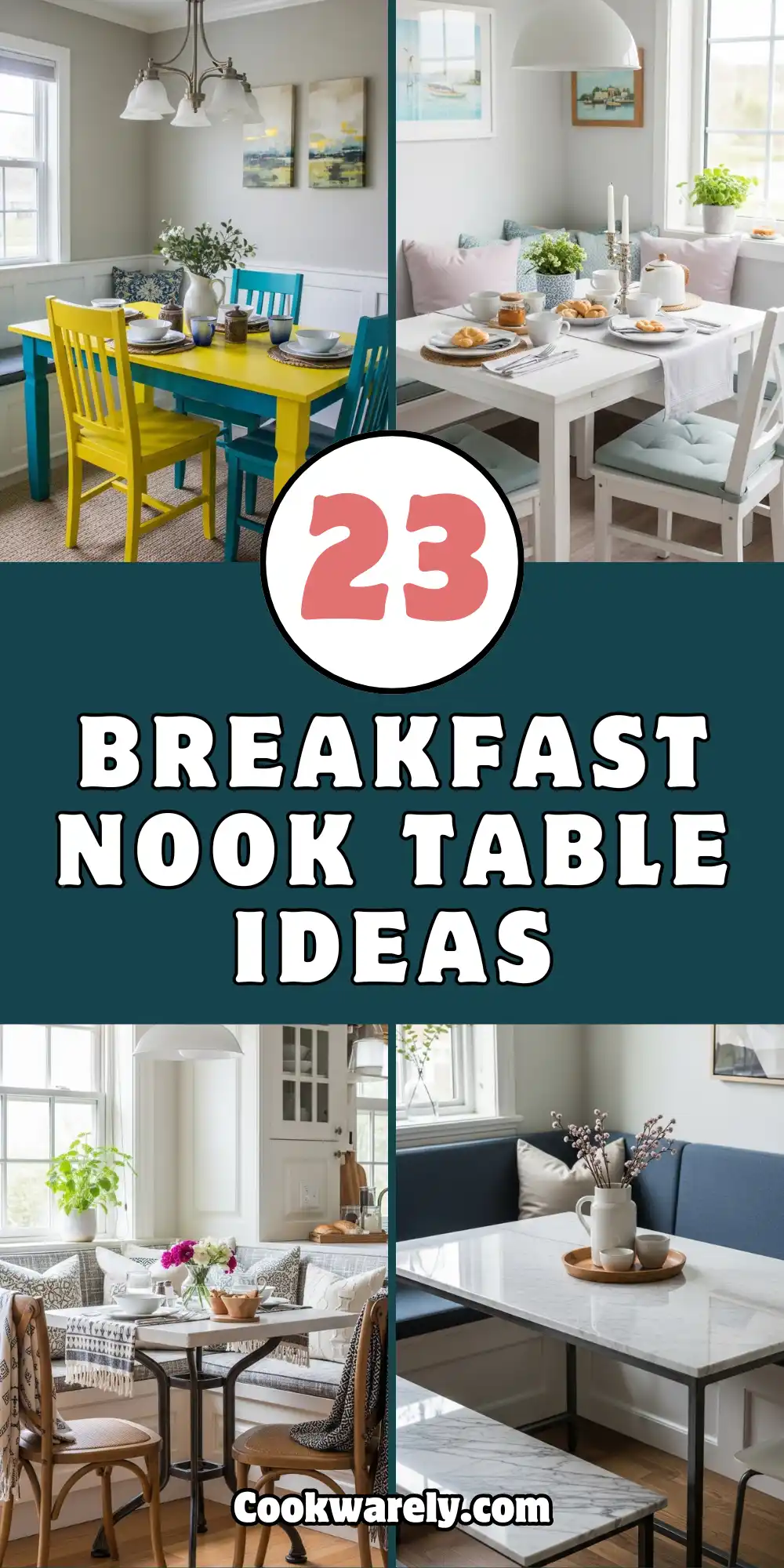 Breakfast Nook Table