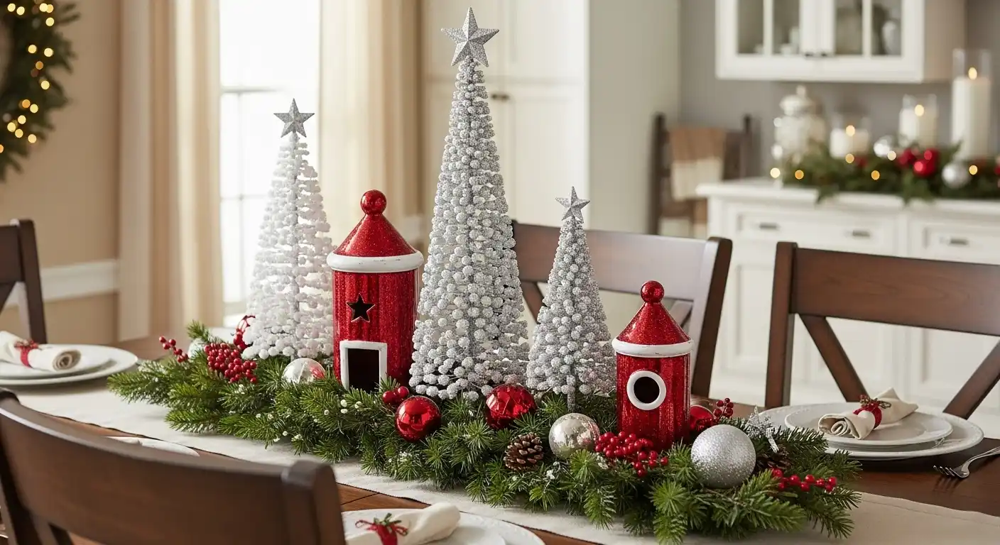 Christmas Centerpieces Hobby Lobby: 21 Designs Too Pretty To Ignore