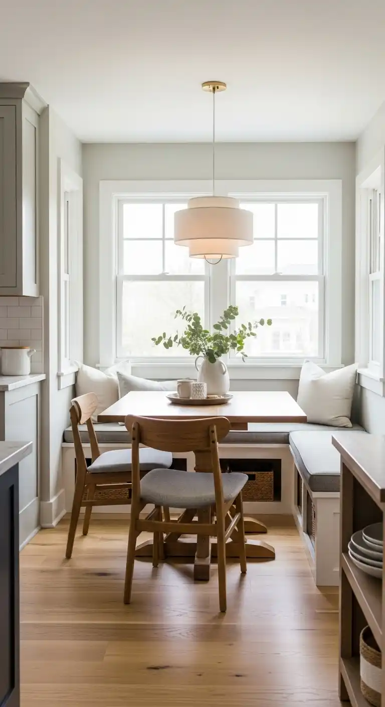 Common Mistakes to Avoid When Styling a Breakfast Nook