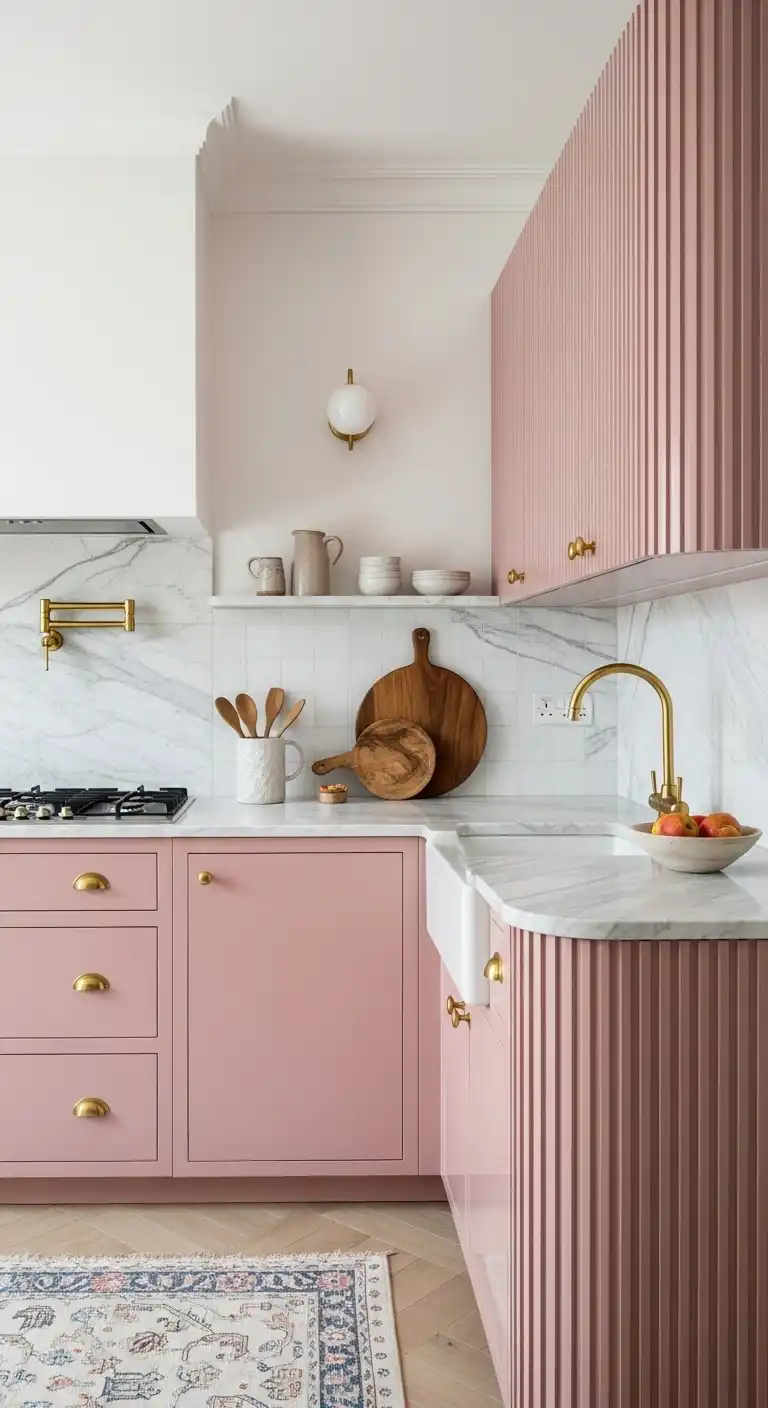 Design Context Why Pink Works in Modern Interiors