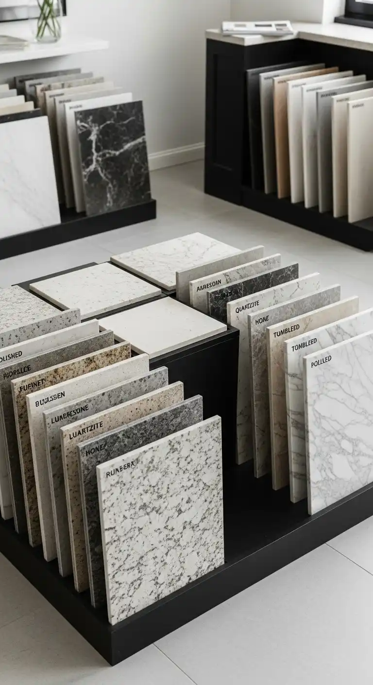 Factors to Consider Before Choosing Natural Stone Floors