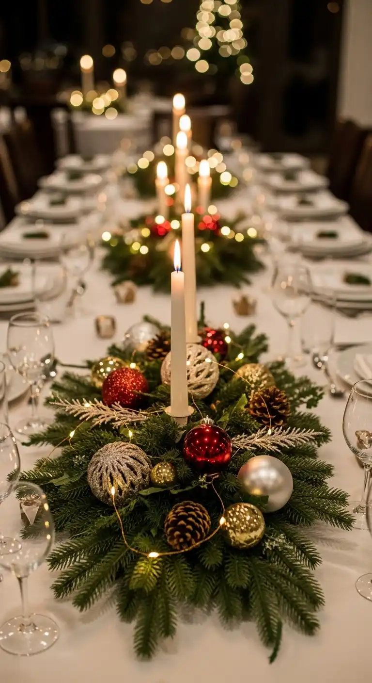 How to Choose the Perfect Christmas Centerpieces for Your Party