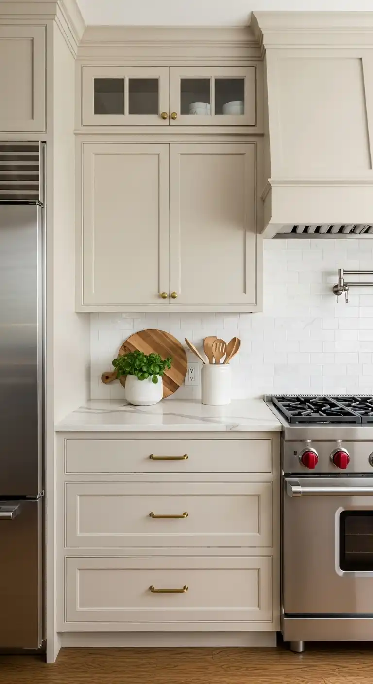 How to Choose the Right Beige Tone for Your Kitchen