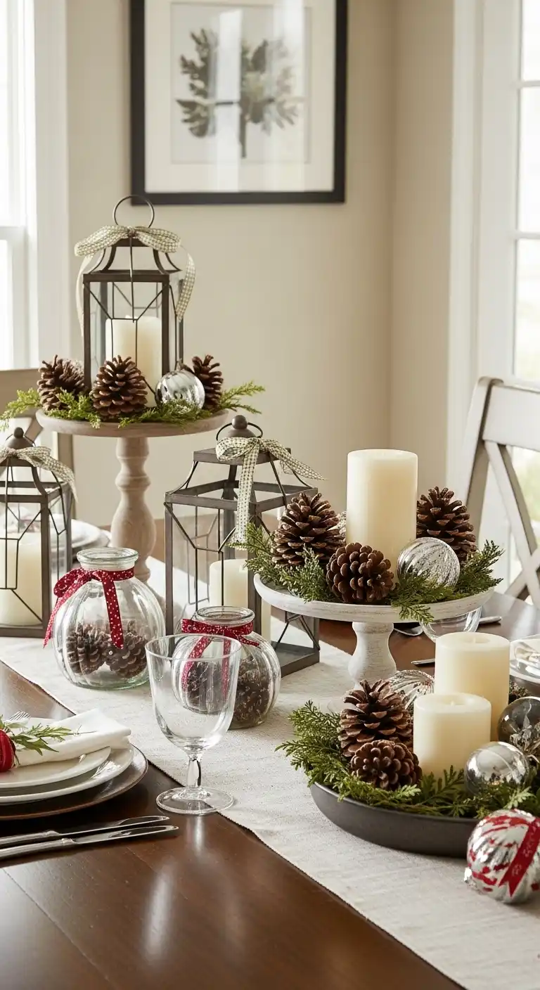 How to Style Your Hobby Lobby Centerpieces with Ease