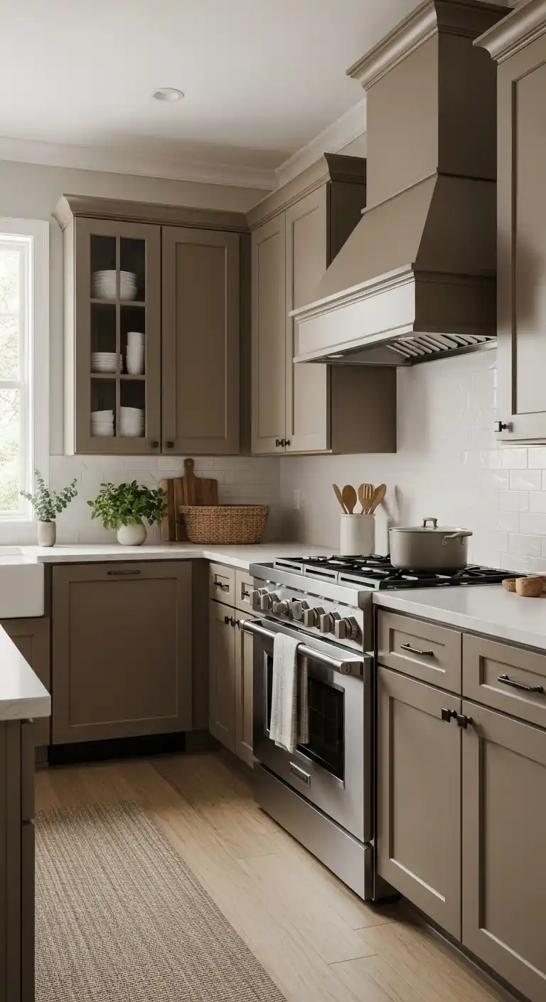 Key Considerations Before Choosing Earthy Cabinets