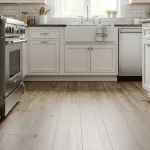 Kitchen Vinyl Flooring Ideas