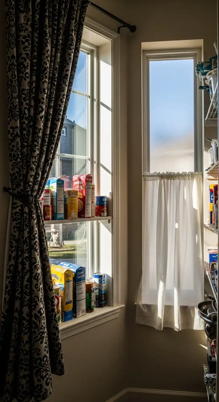 Mistakes to Avoid with Pantry Windows