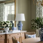 Nancy Meyers Dining Room