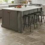 Natural Stone Kitchen Flooring