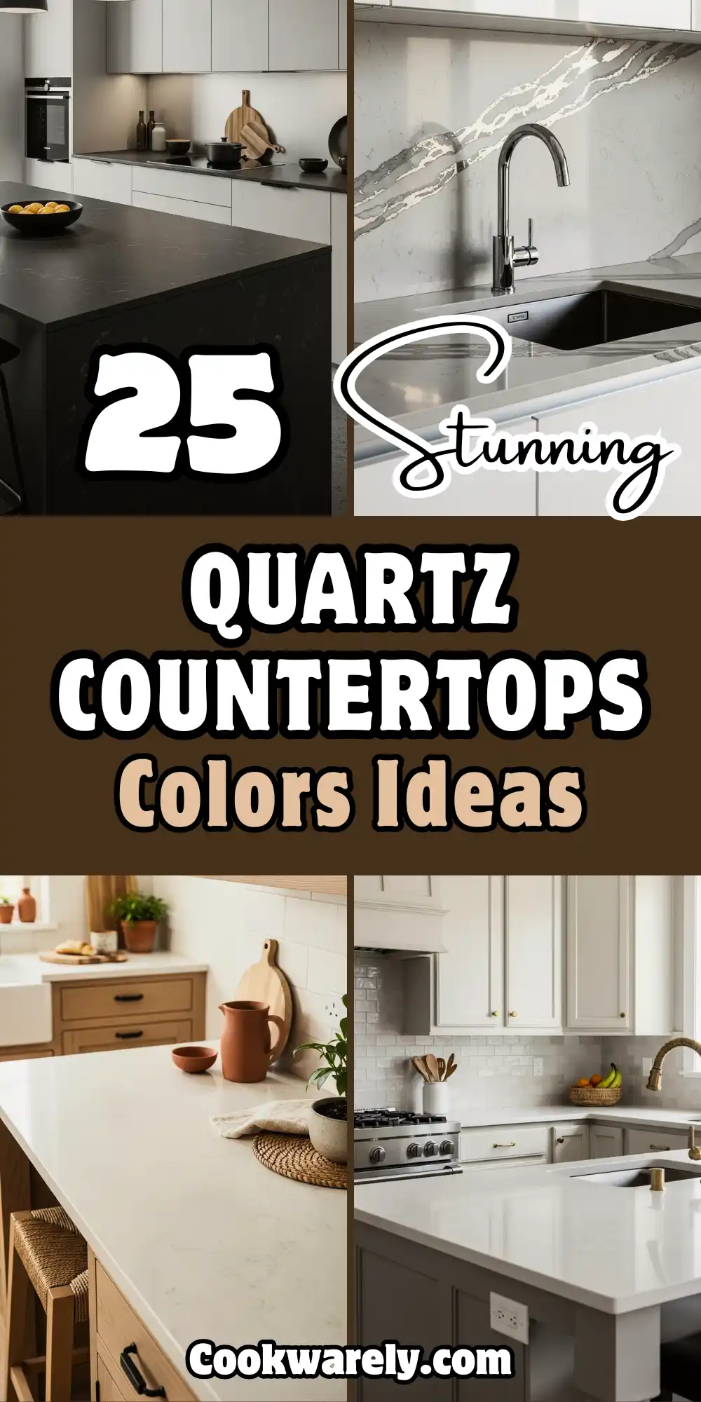 Quartz Countertops Colors