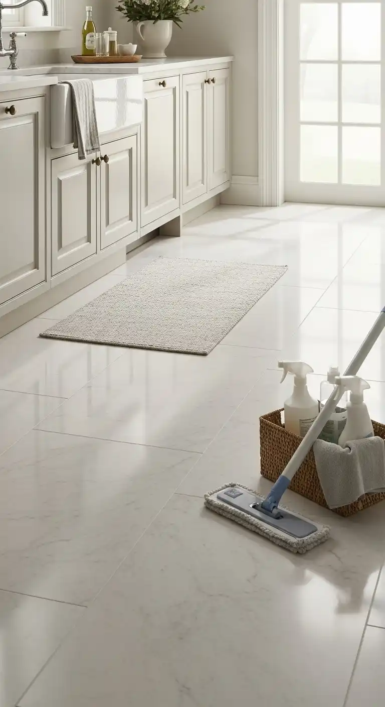 Smart Maintenance Tips for Natural Stone Floors
