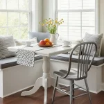 Tiny Breakfast Nook Ideas