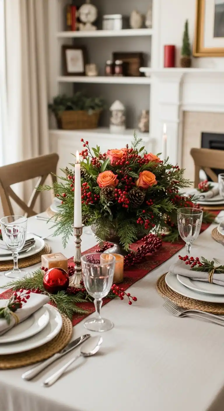 Tips for Choosing the Perfect Christmas Centerpiece Ideas for Table