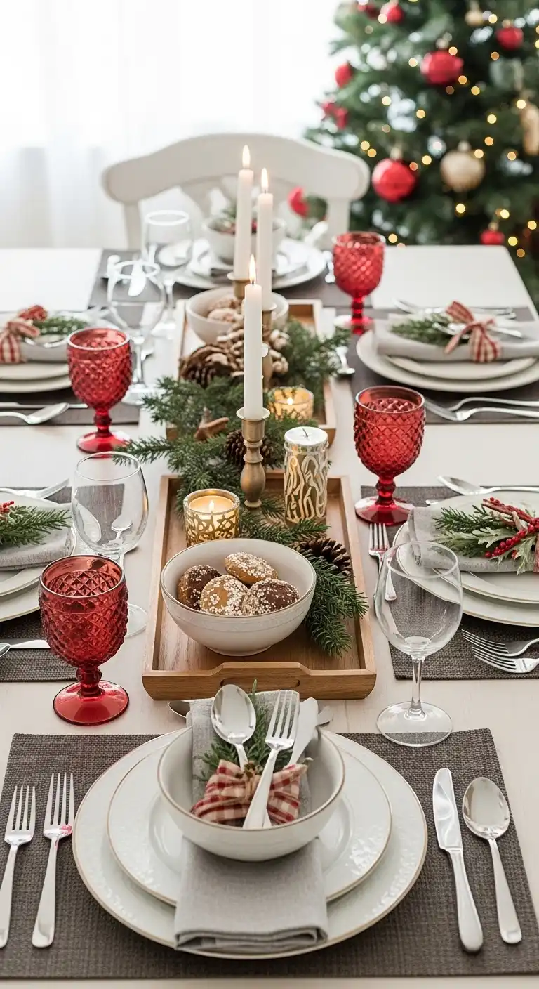 Tips for Practical Yet Stylish Holiday Dining