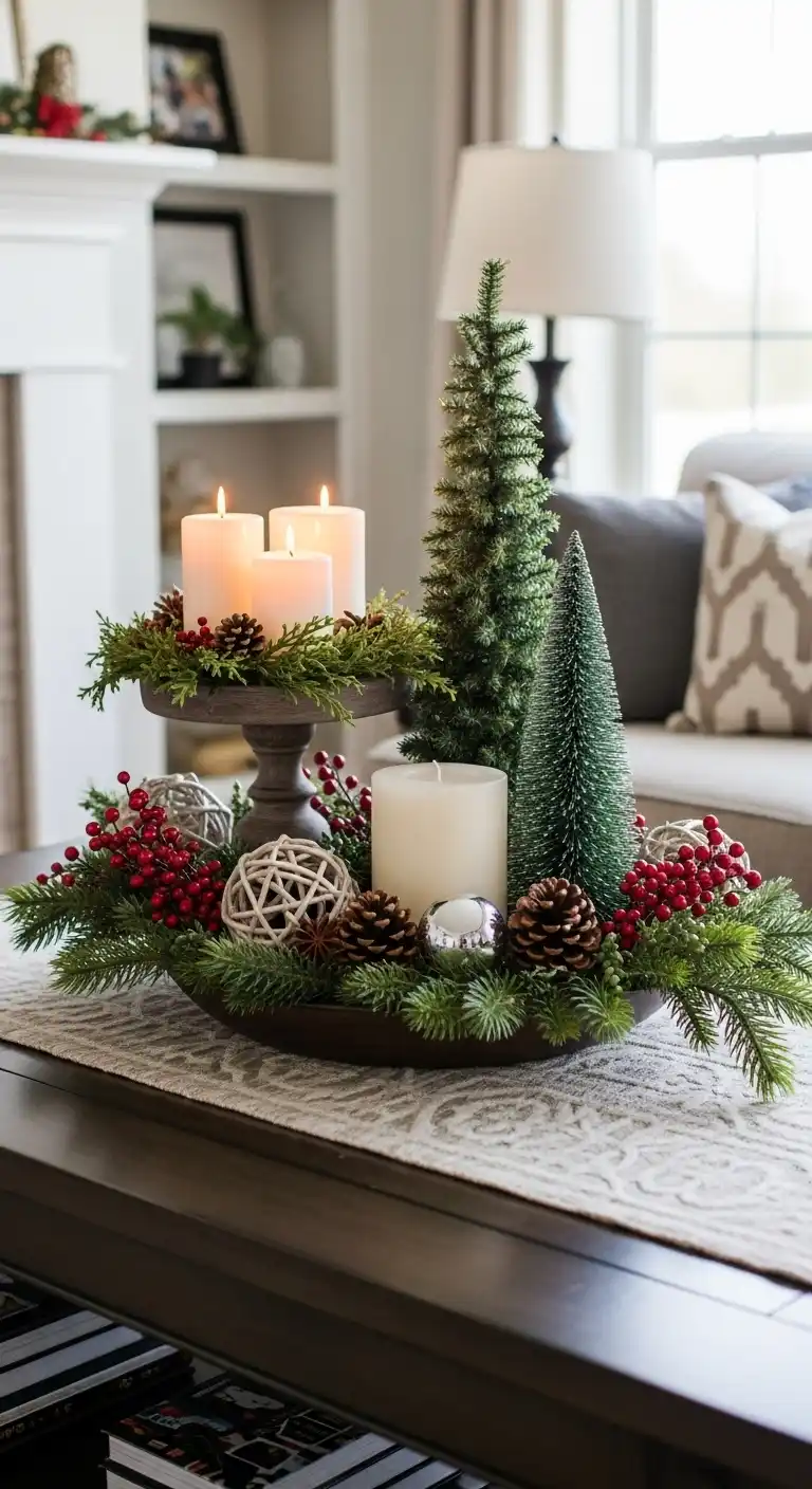 Tips for Styling the Perfect Coffee Table Centerpiece