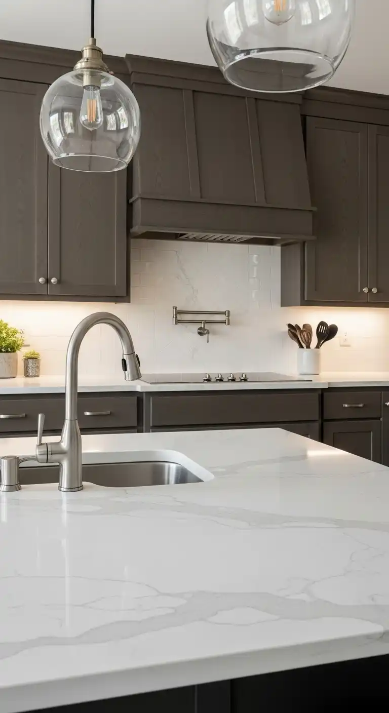 Understanding the Appeal of Quartz Countertops