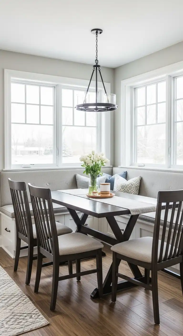 What Makes a Breakfast Nook Bench Special