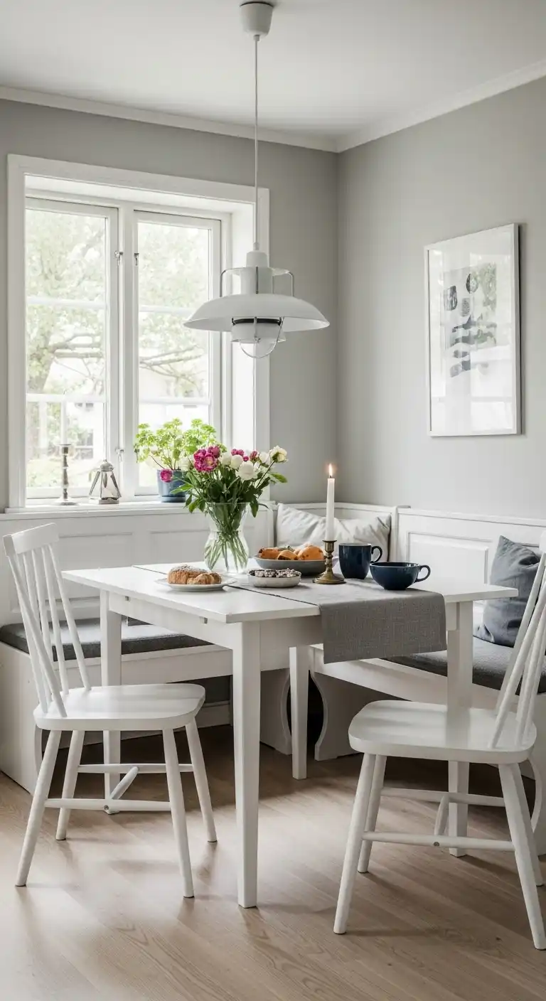 Why Breakfast Nook Tables Are Worth Considering