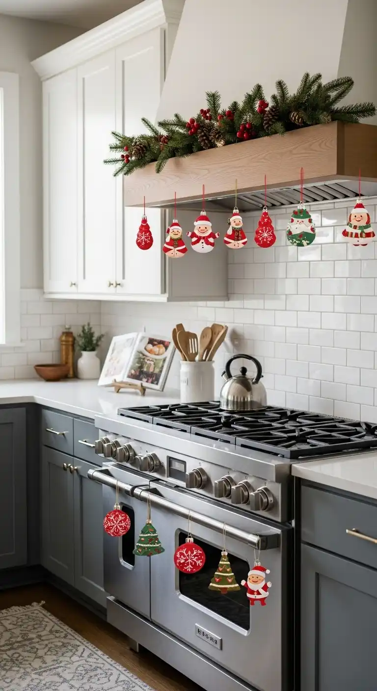 Why Decorate Your Kitchen with Ornaments