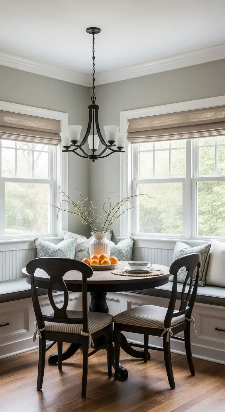 Why a Breakfast Nook Can Transform Your Home
