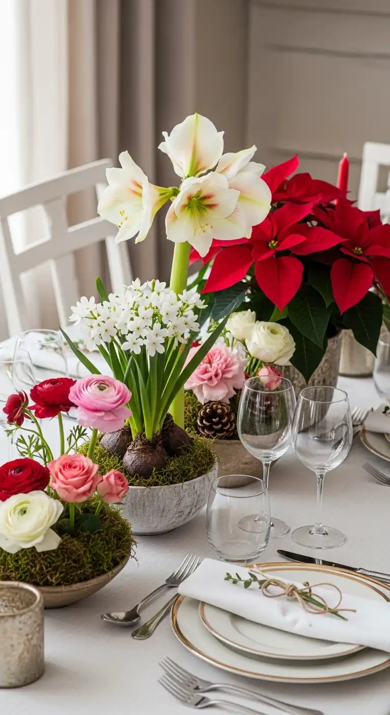 1. How to Choose the Right Flowers