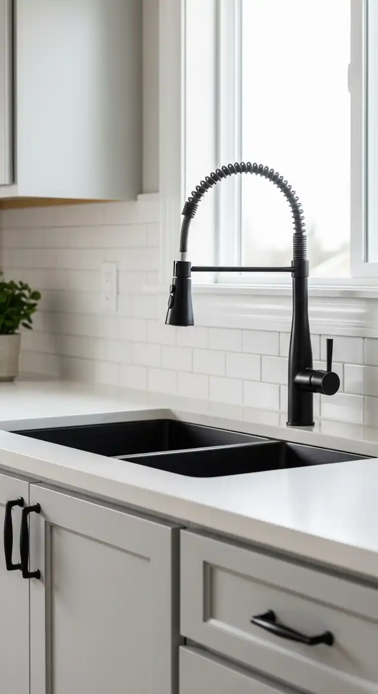 10. Upgrade Faucets and Fixtures