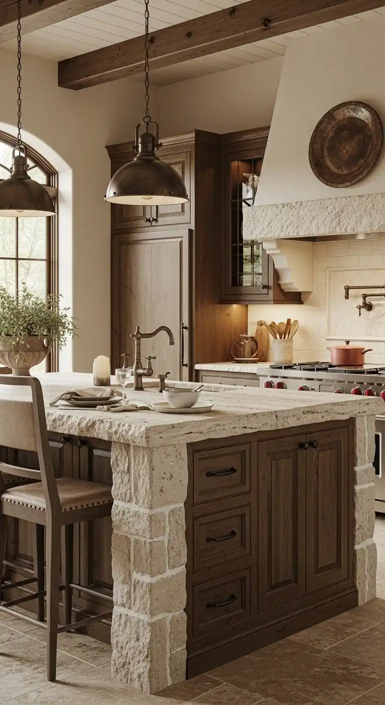 11. Tuscan Stone Island