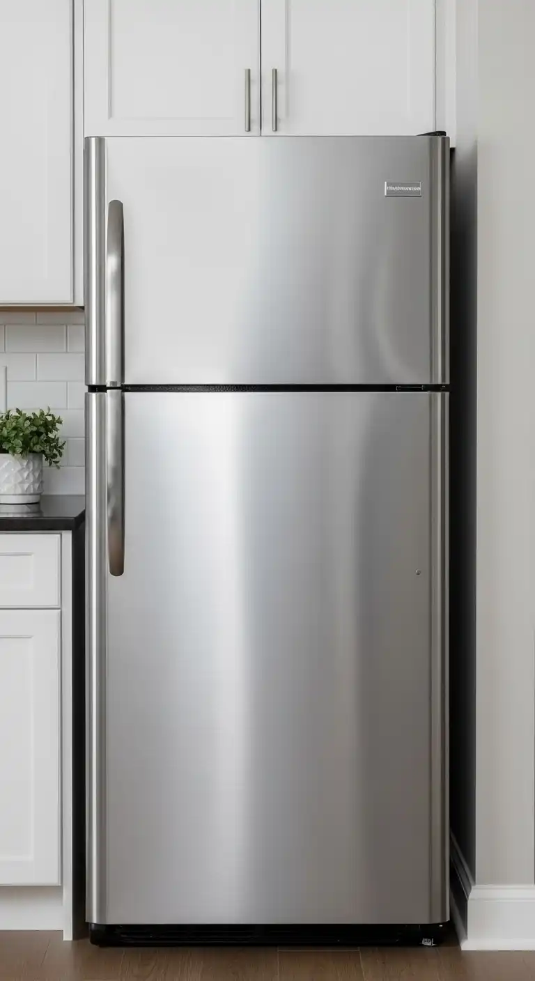 15. Refresh Appliances with Contact Paper