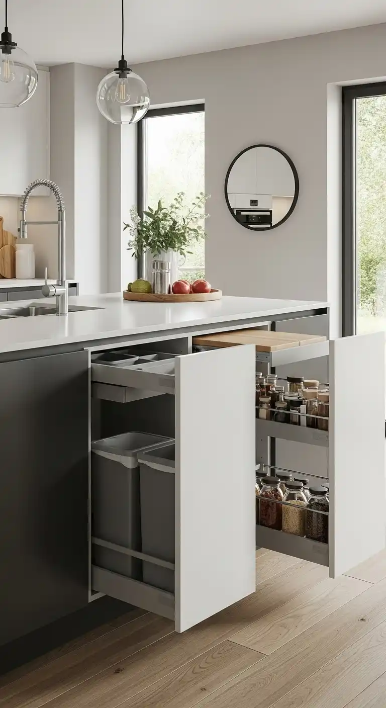 16. Hidden Storage Genius