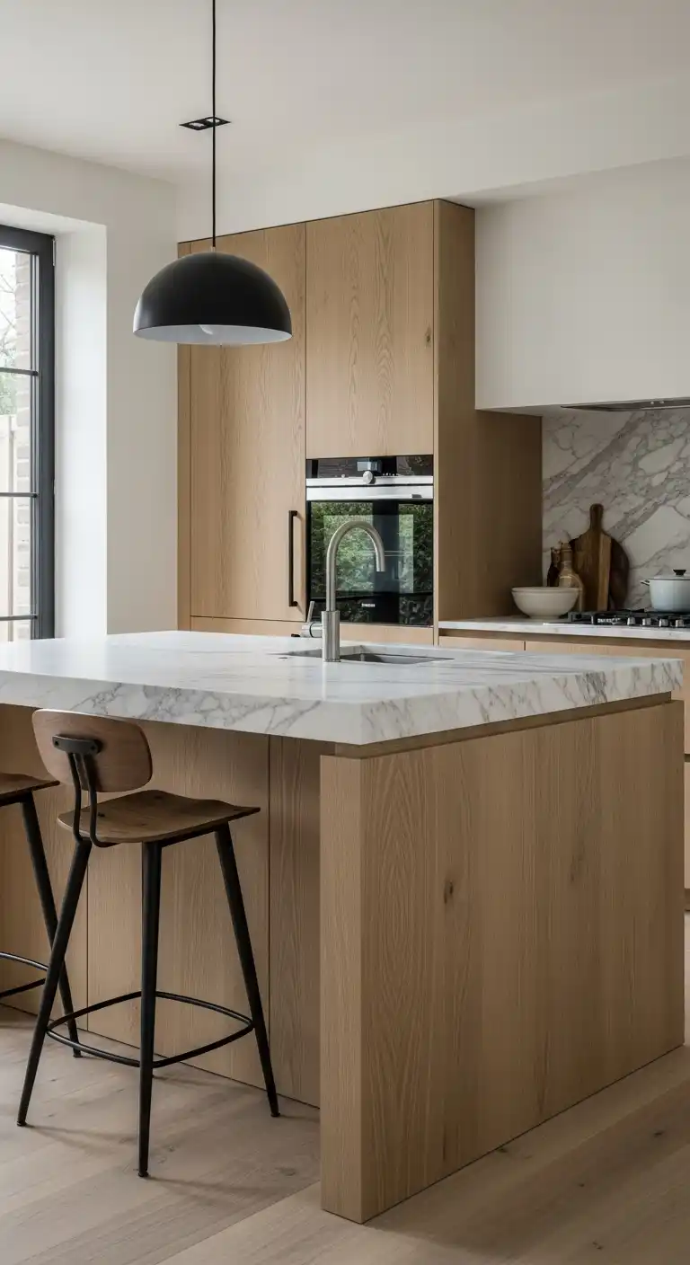 17. Stone and Wood Harmony