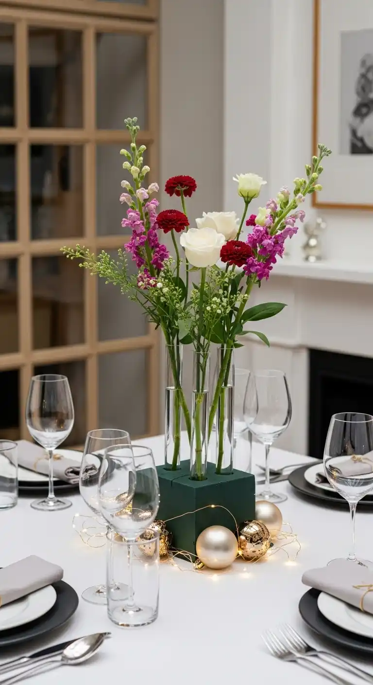 2. Styling Tips for Lasting Arrangements