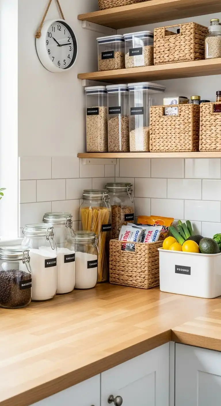 22. Label Everything Clearly