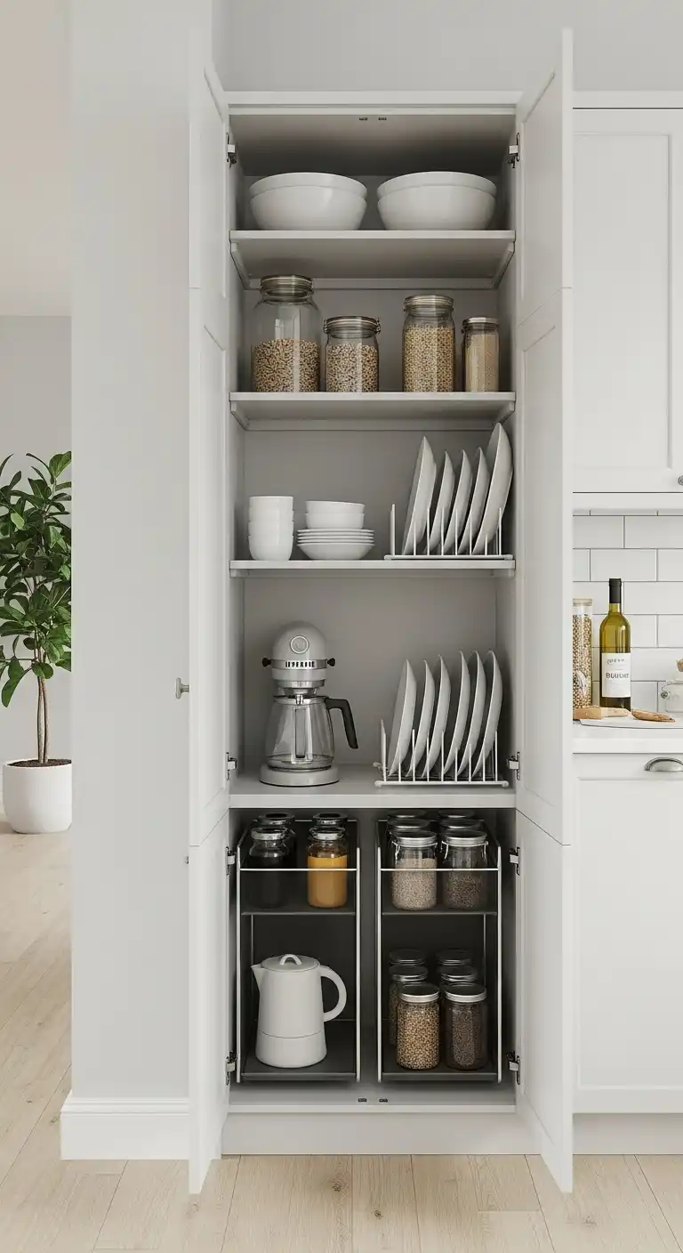 24. Group Items by Frequency of Use