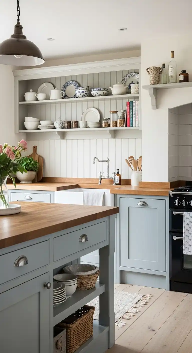 4. English Cottage Comfort