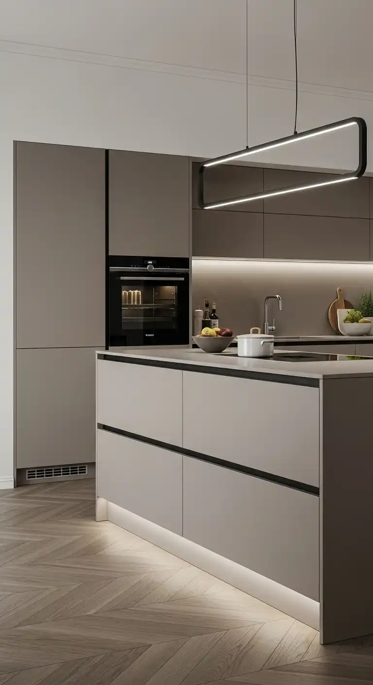 5. Modern European Minimalism