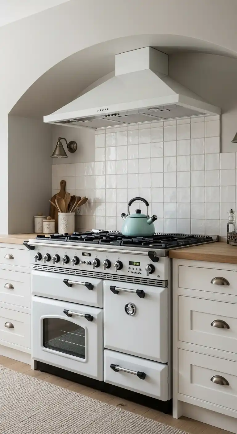 6. Choose a Statement Range or Stove