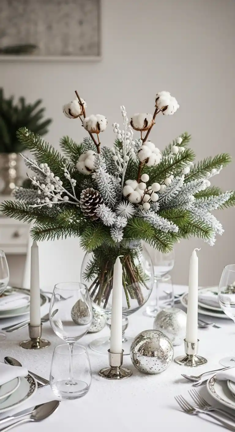 6. White Winter Wonderland