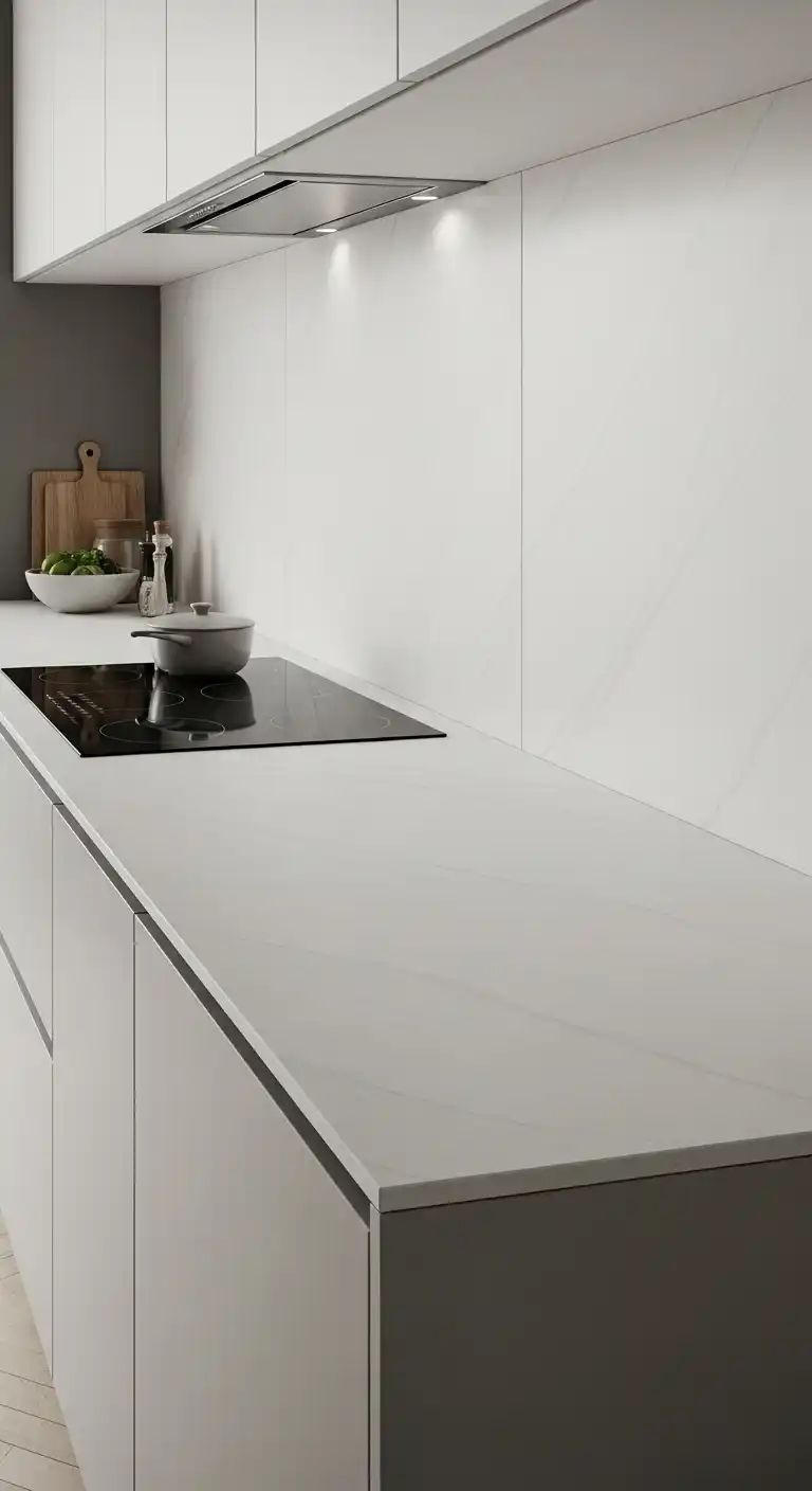 8. Large-Format Ceramic Slabs