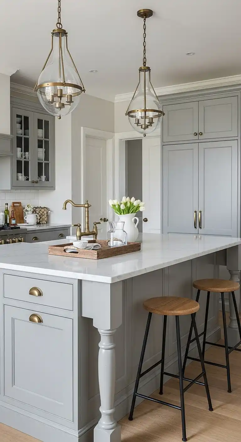 Budget-Friendly Tips for a European Kitchen Island